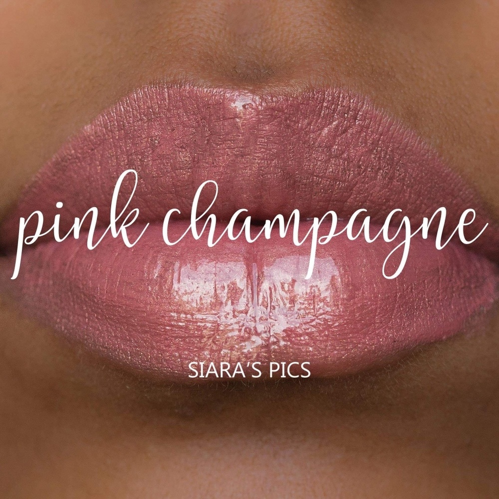 LipSense Lip Color Pink Champagne